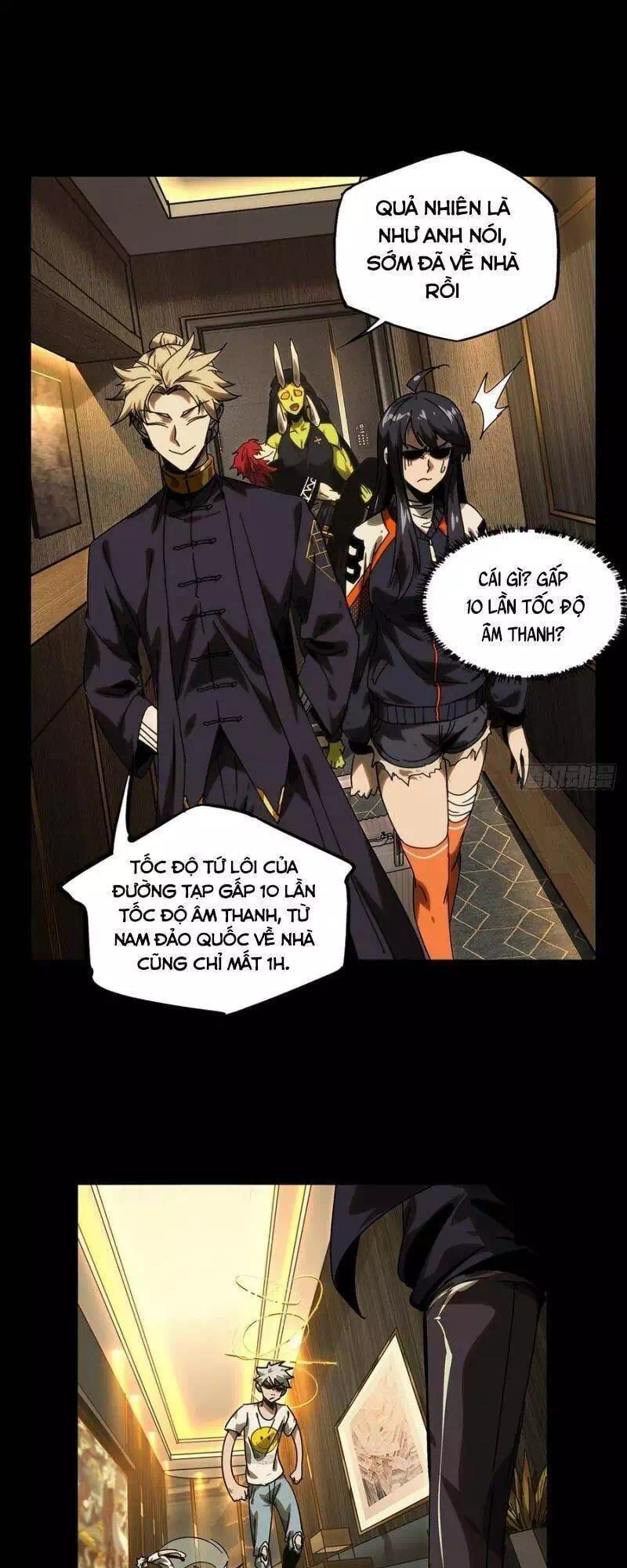 Chapter 245 - Image 22