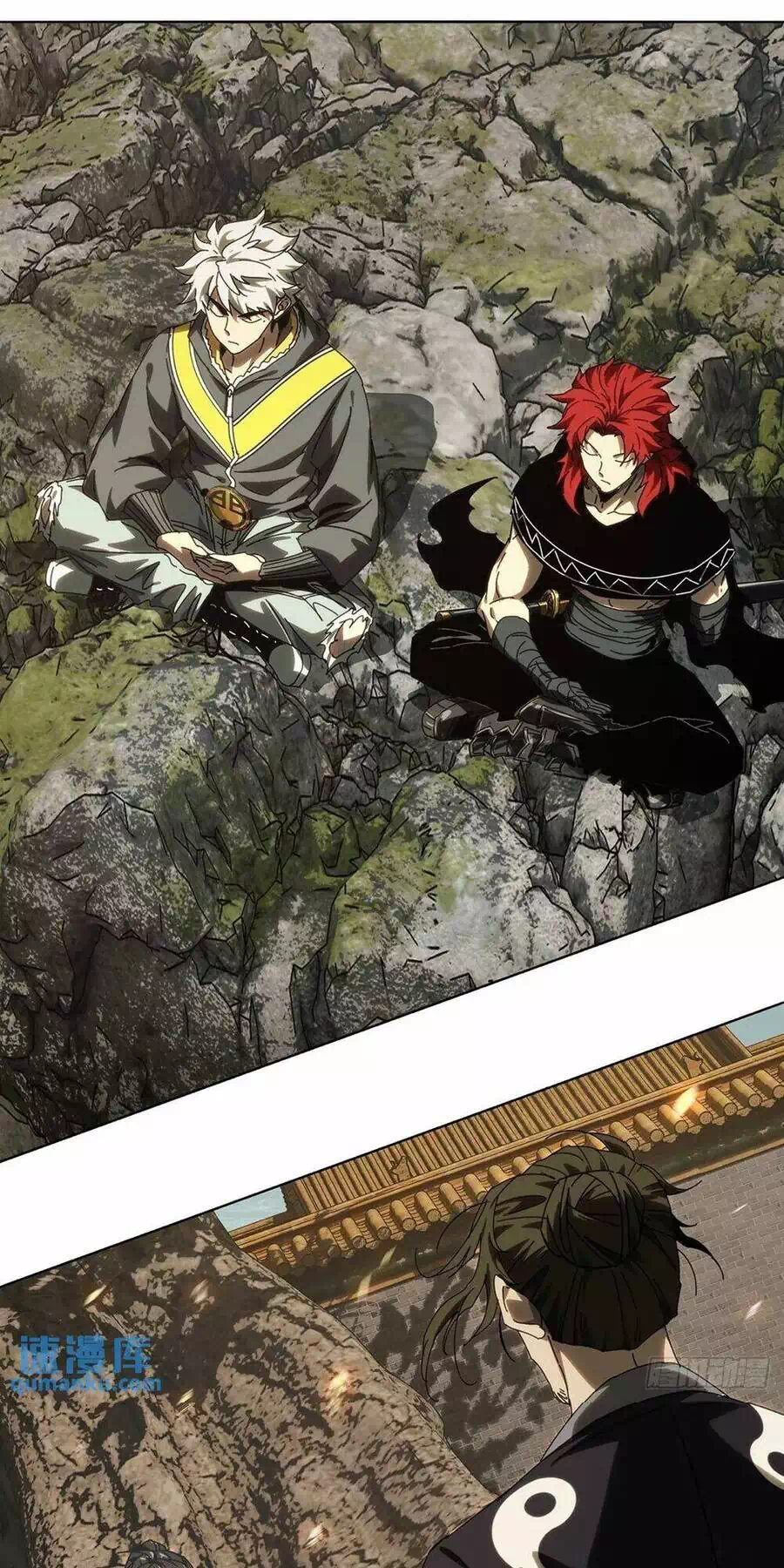 Chapter 421 - Image 24