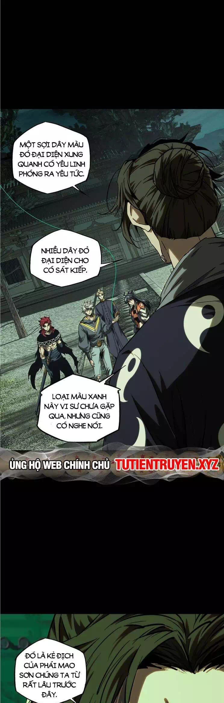 Chapter 427 - Image 30