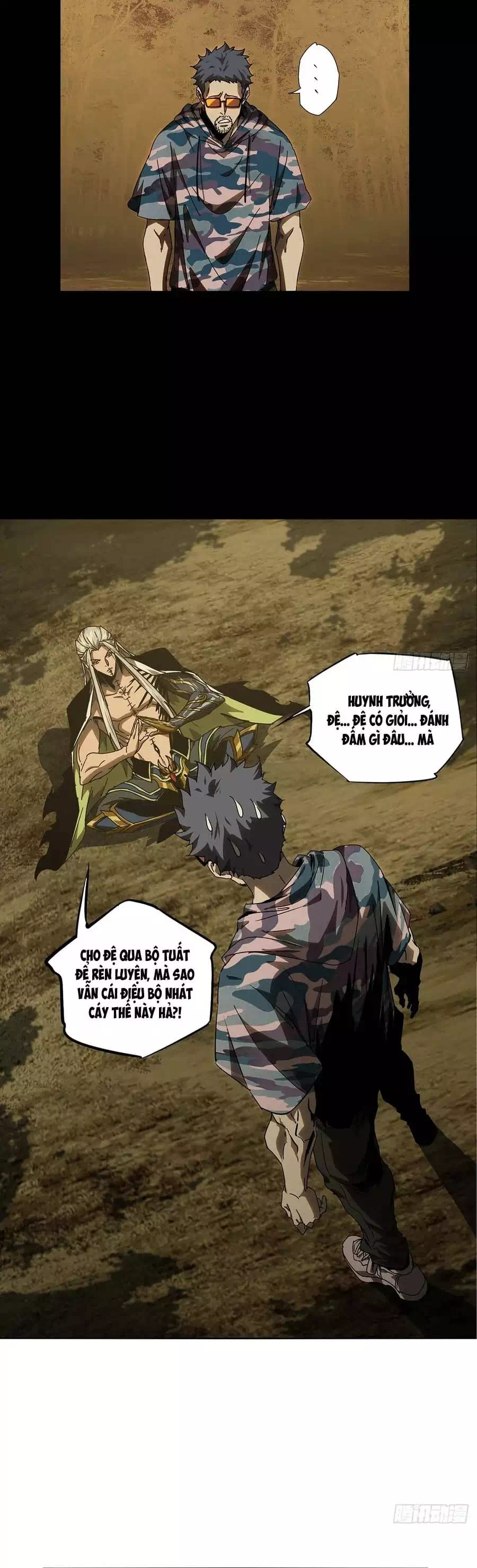 Chapter 565 - Image 16