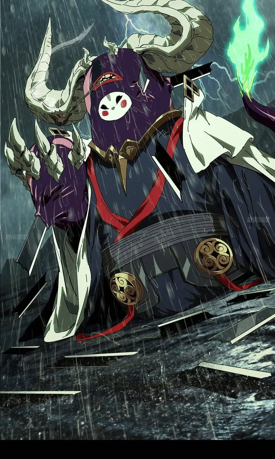Chapter 590 - Image 8