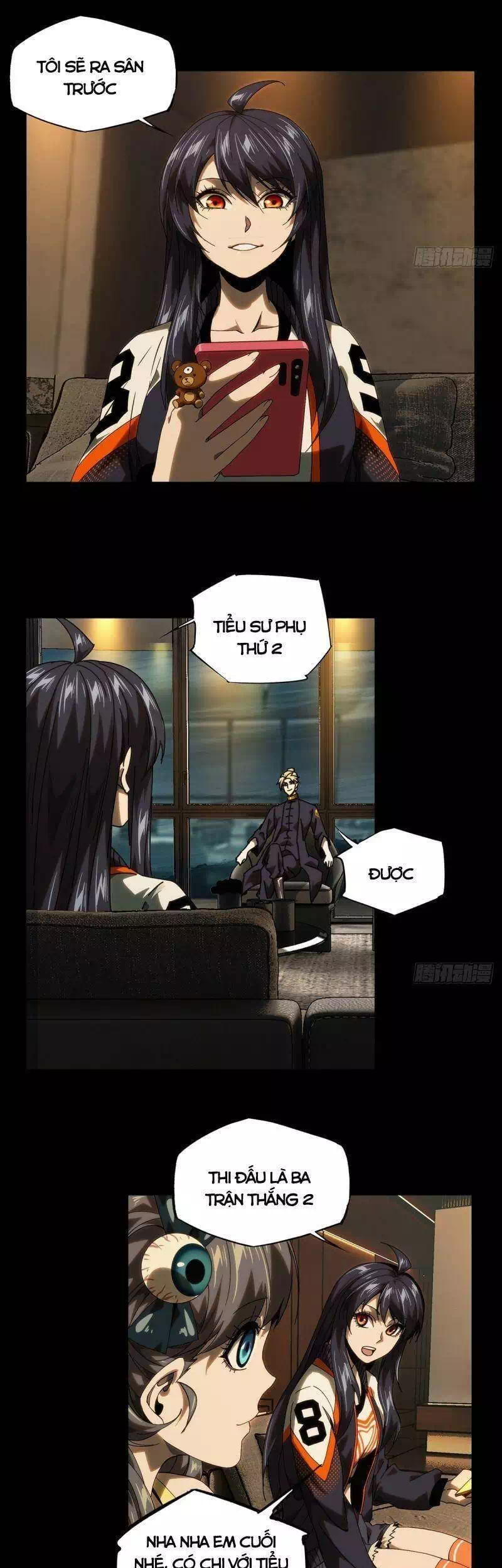 Chapter 208 - Image 2