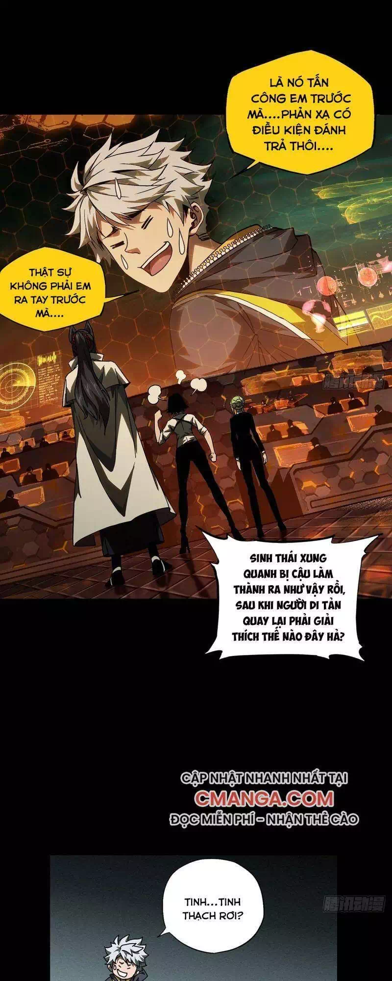 Chapter 132 - Image 21