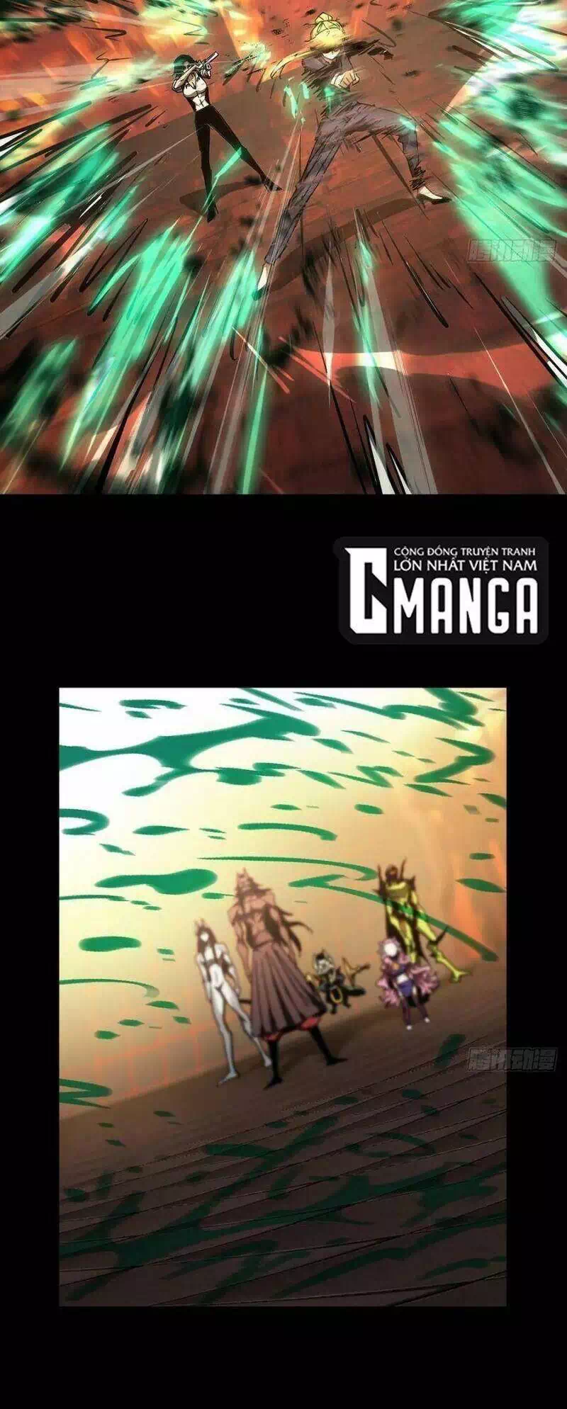 Chapter 327 - Image 22