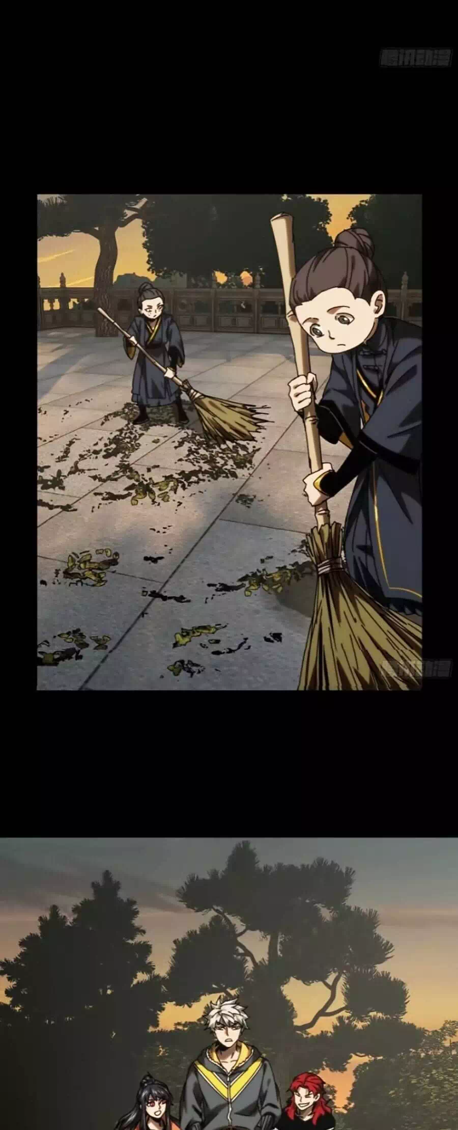 Chapter 357 - Image 26