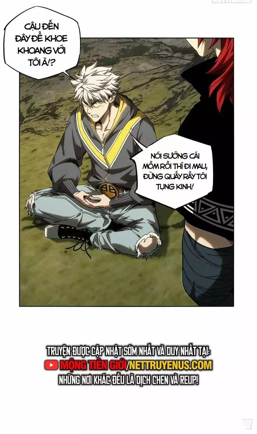Chapter 421 - Image 20