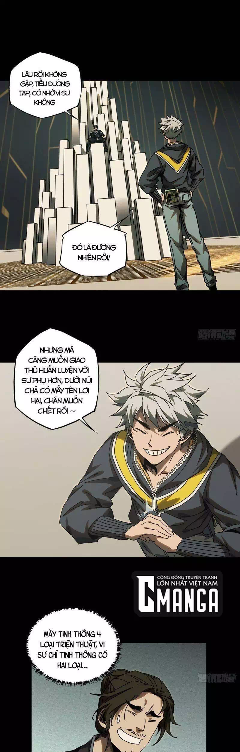Chapter 260 - Image 29