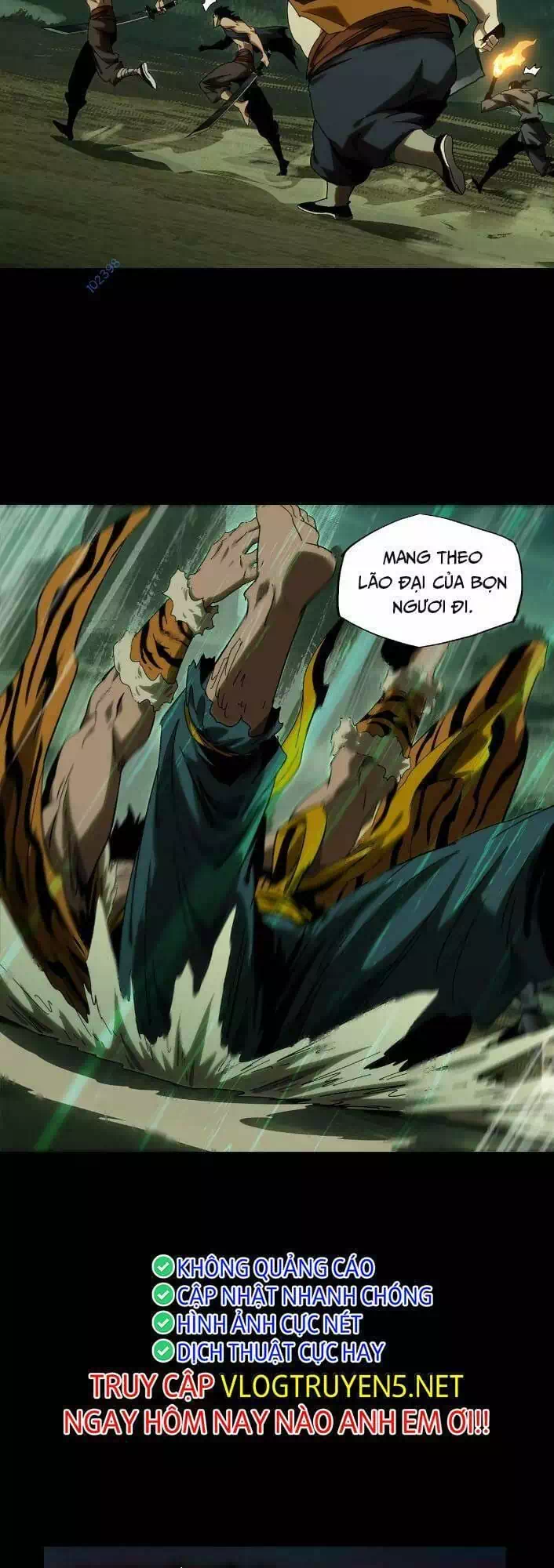 Chapter 391 - Image 7