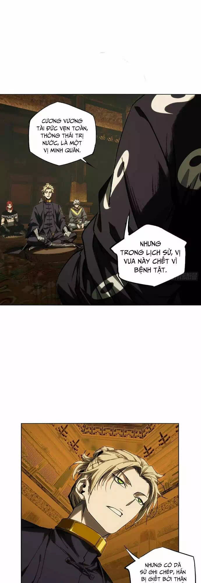 Chapter 422 - Image 30
