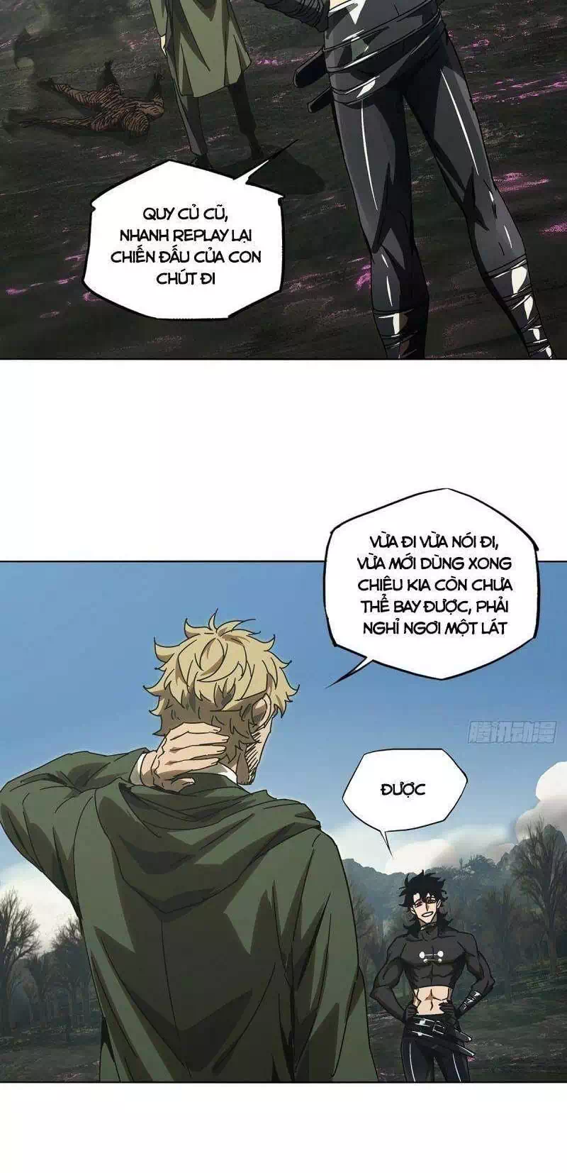 Chapter 318 - Image 26