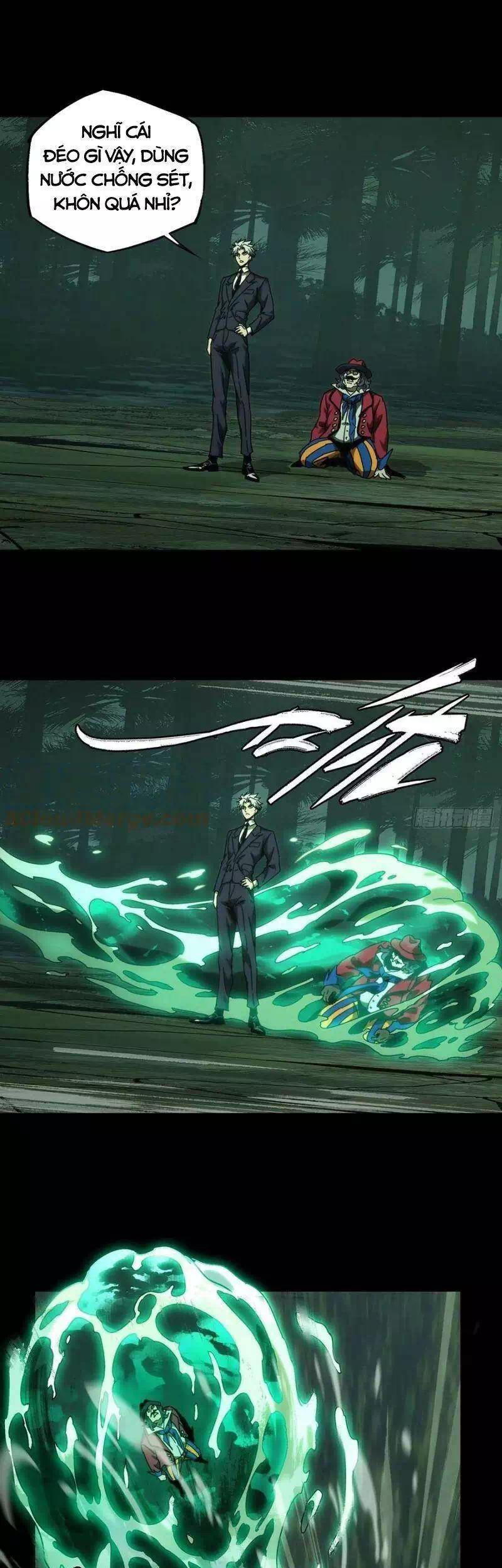 Chapter 222 - Image 23