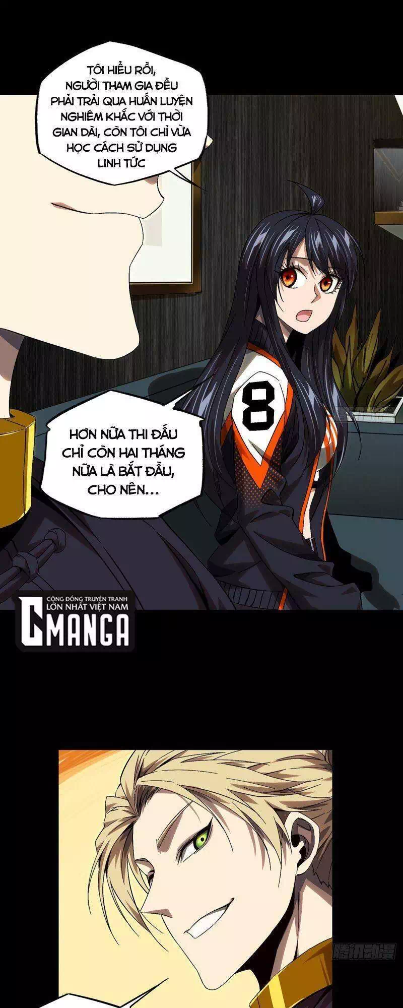 Chapter 191 - Image 21