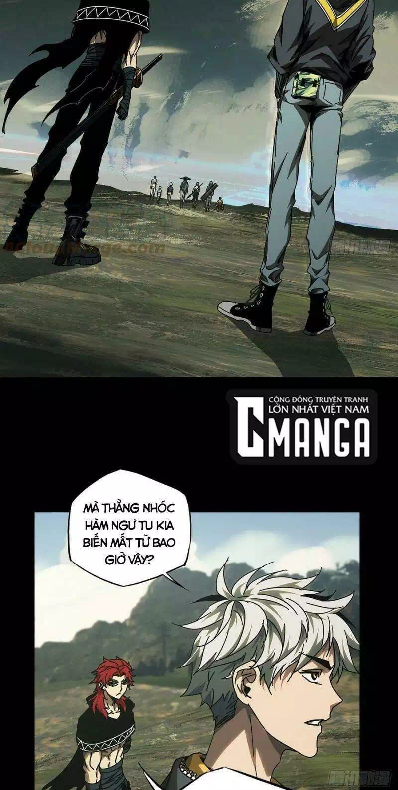 Chapter 330 - Image 25