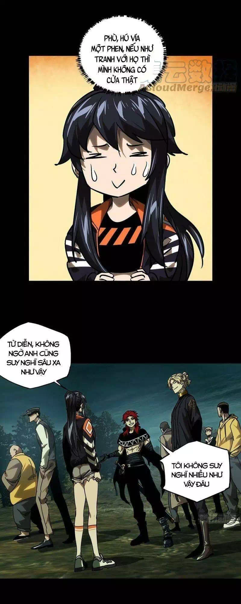 Chapter 264 - Image 28