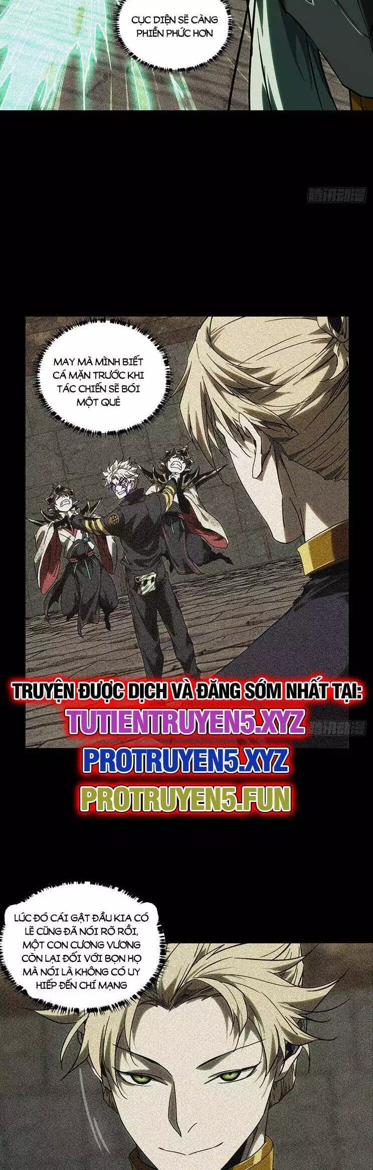 Chapter 458 - Image 17