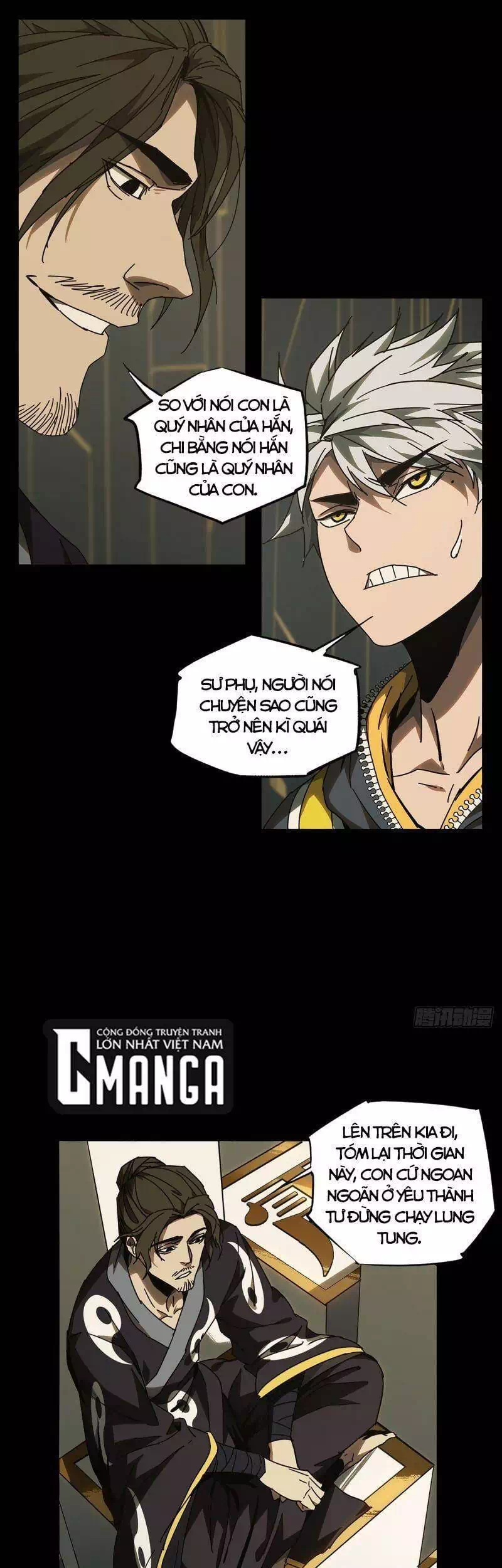 Chapter 261 - Image 21