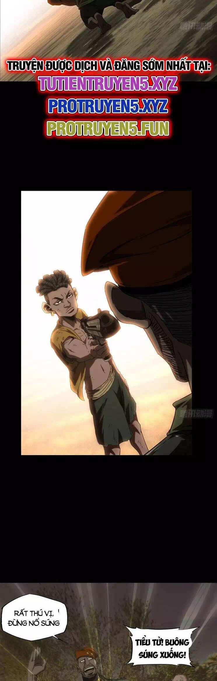 Chapter 460 - Image 19