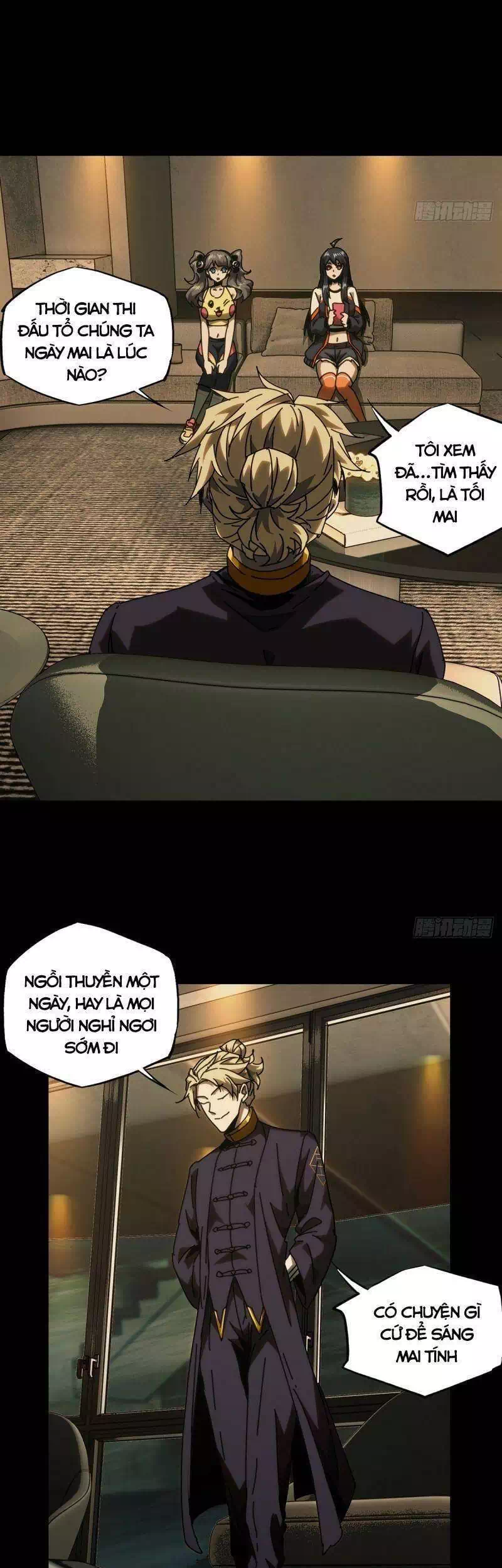 Chapter 208 - Image 6