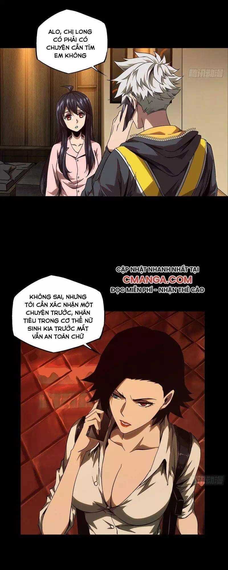 Chapter 131 - Image 11