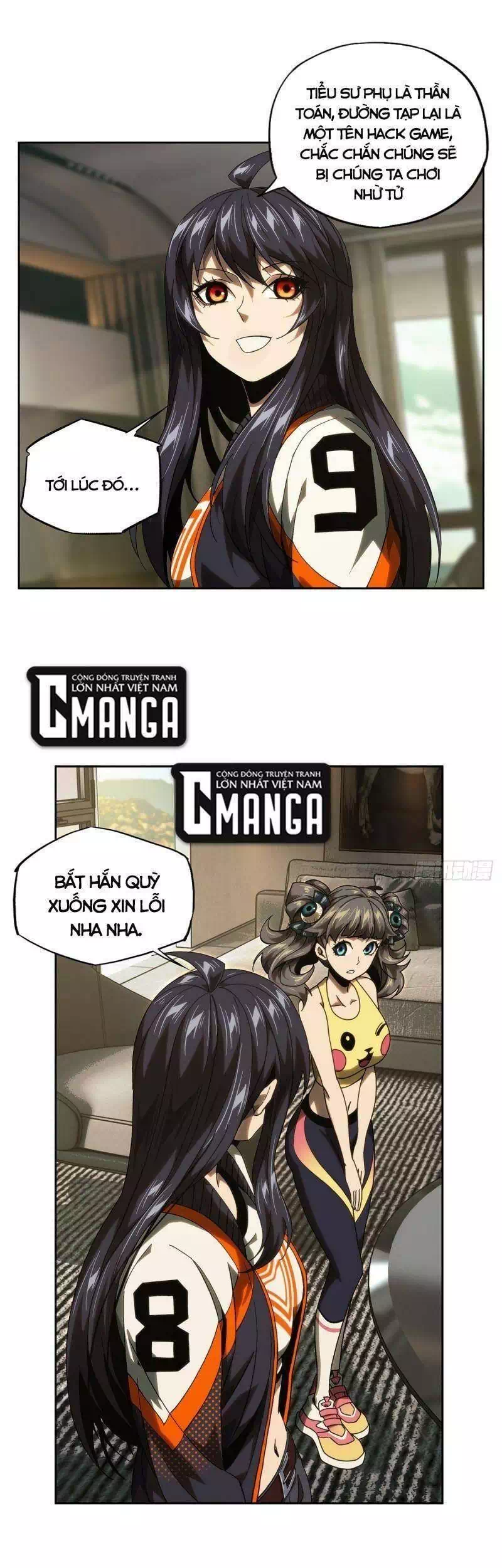 Chapter 209 - Image 2