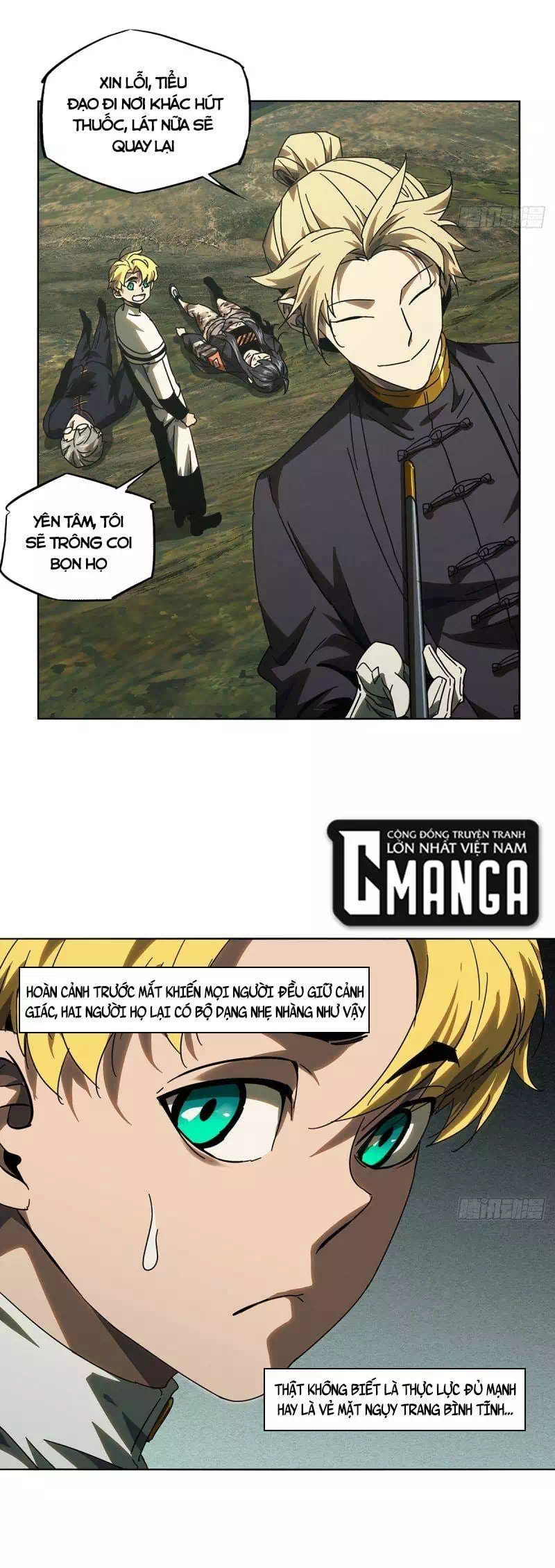 Chapter 318 - Image 8