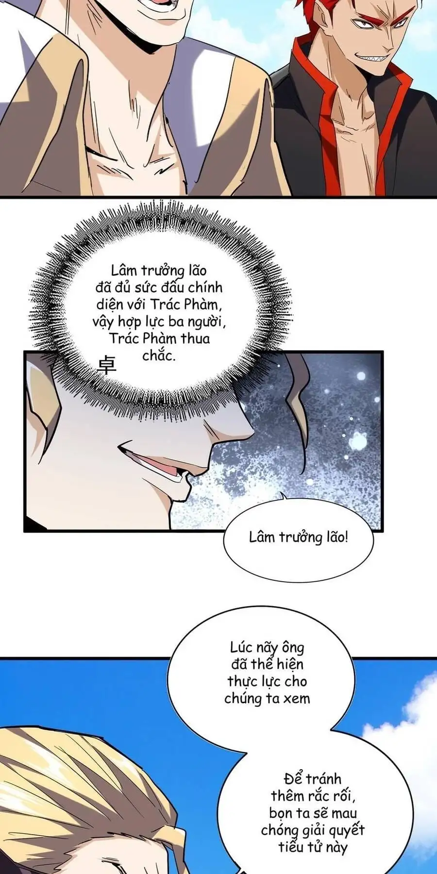 Chapter 180 - Image 33