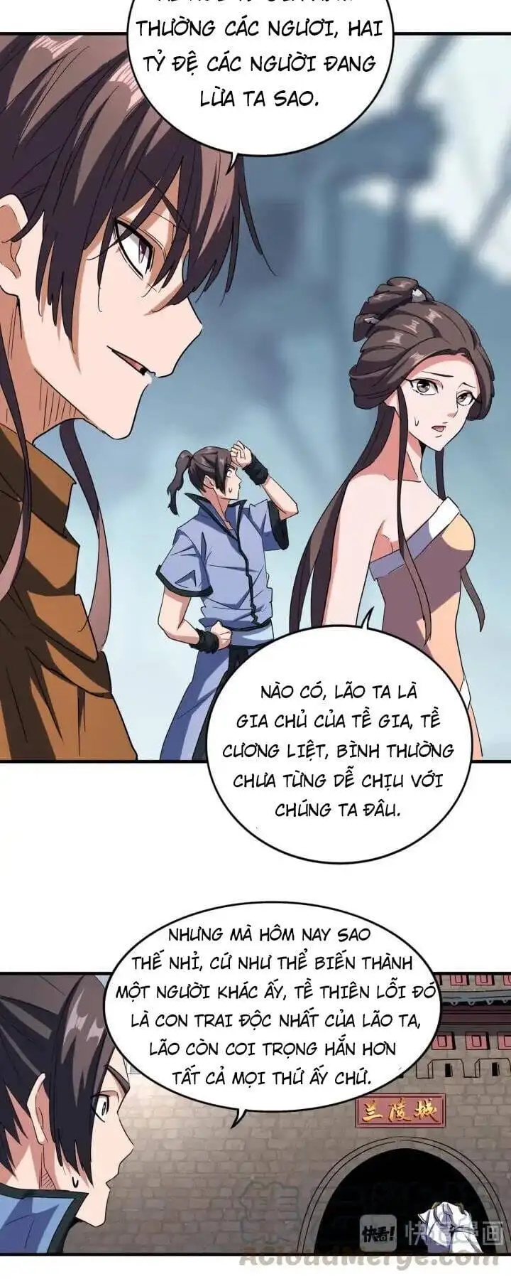 Chapter 91 - Image 32