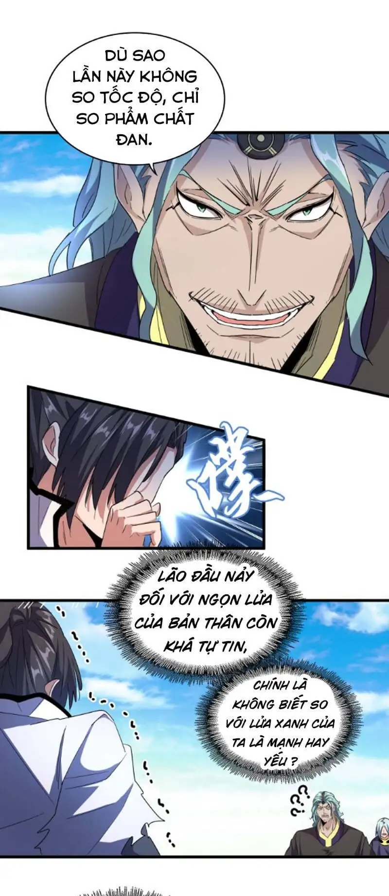 Chapter 166 - Image 33