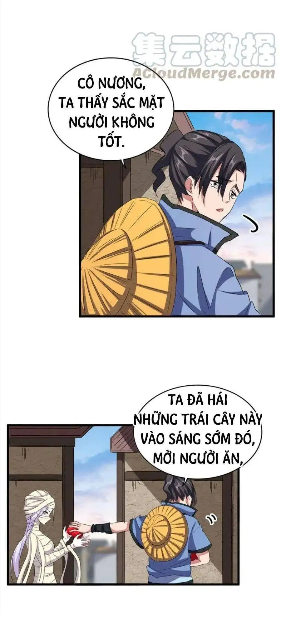 Chapter 101 - Image 20