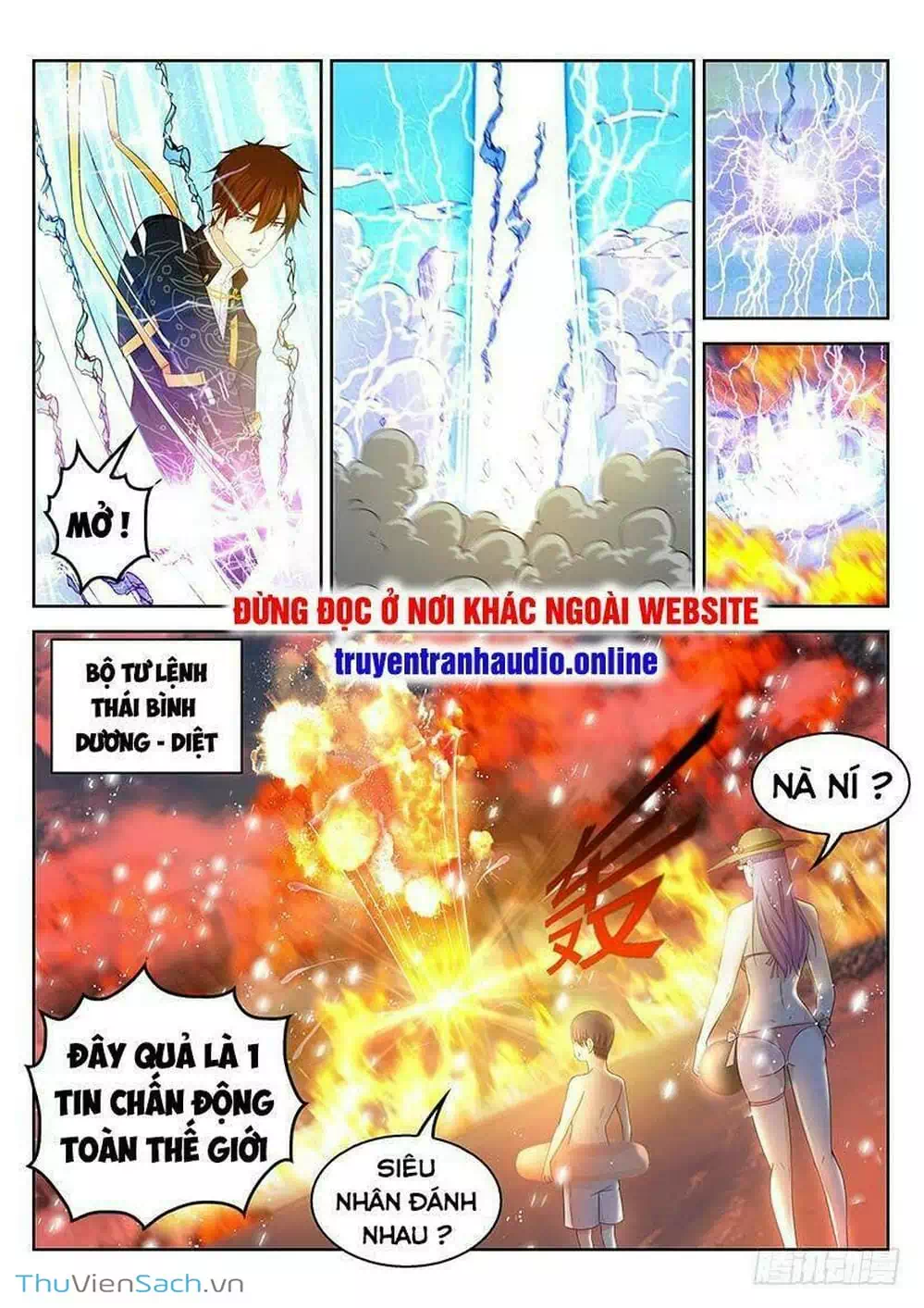 Chapter 388 - Image 11