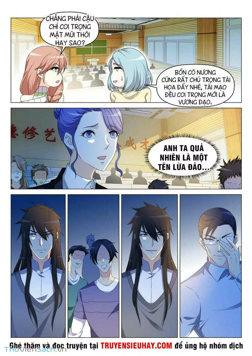 Chapter 134 - Image 1