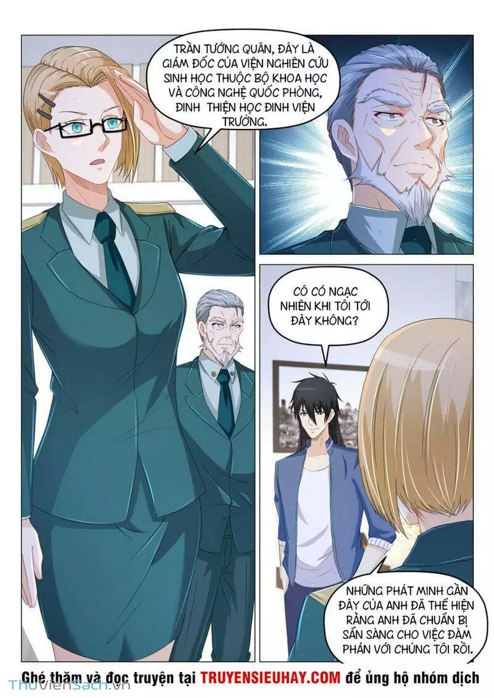Chapter 170 - Image 12