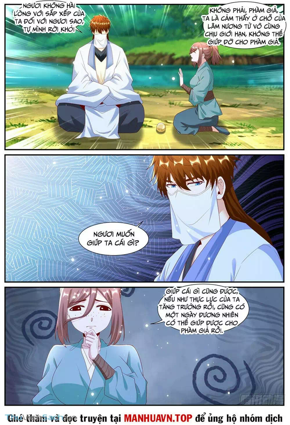 Chapter 991 - Image 11
