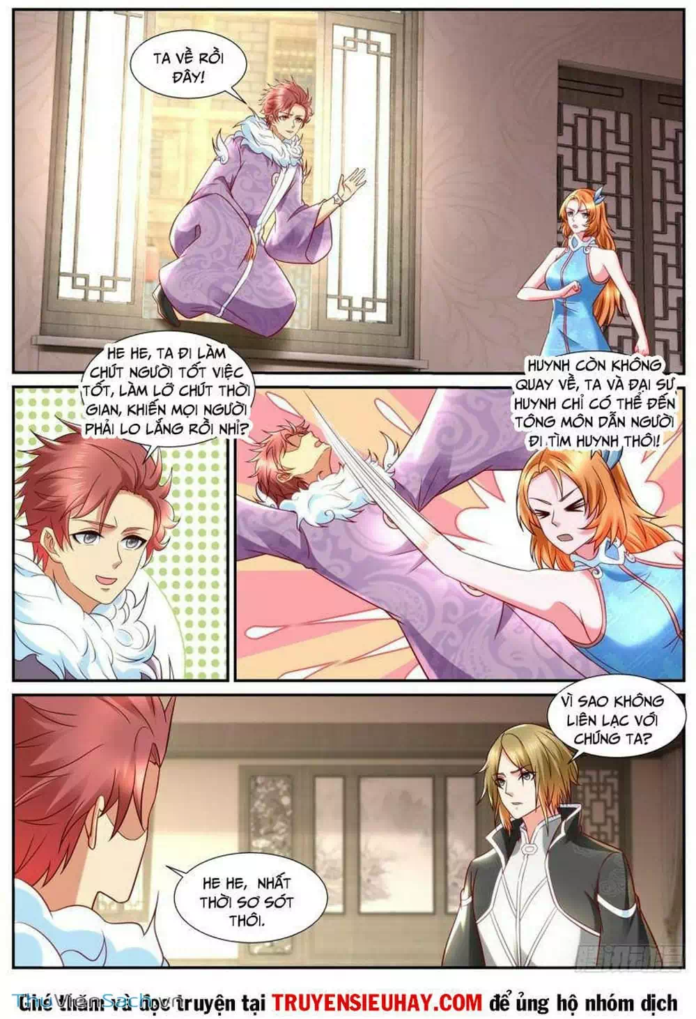 Chapter 842 - Image 13