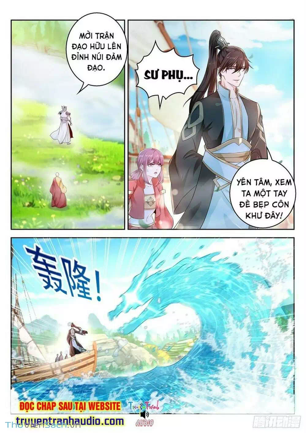 Chapter 409 - Image 1