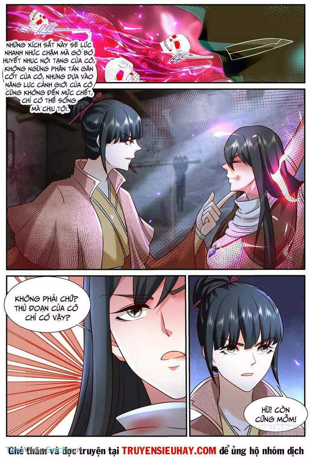 Chapter 911 - Image 12