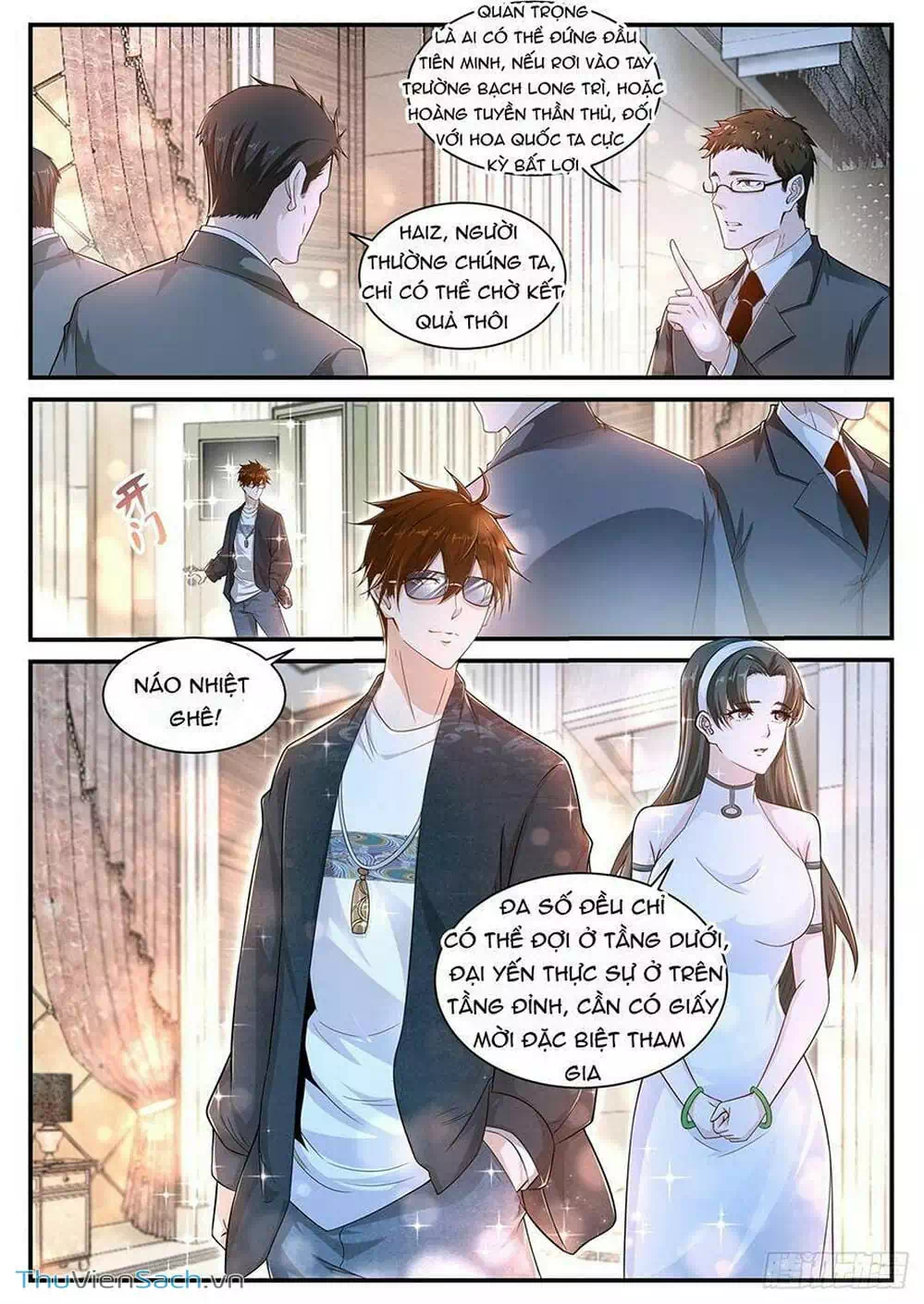 Chapter 427 - Image 7
