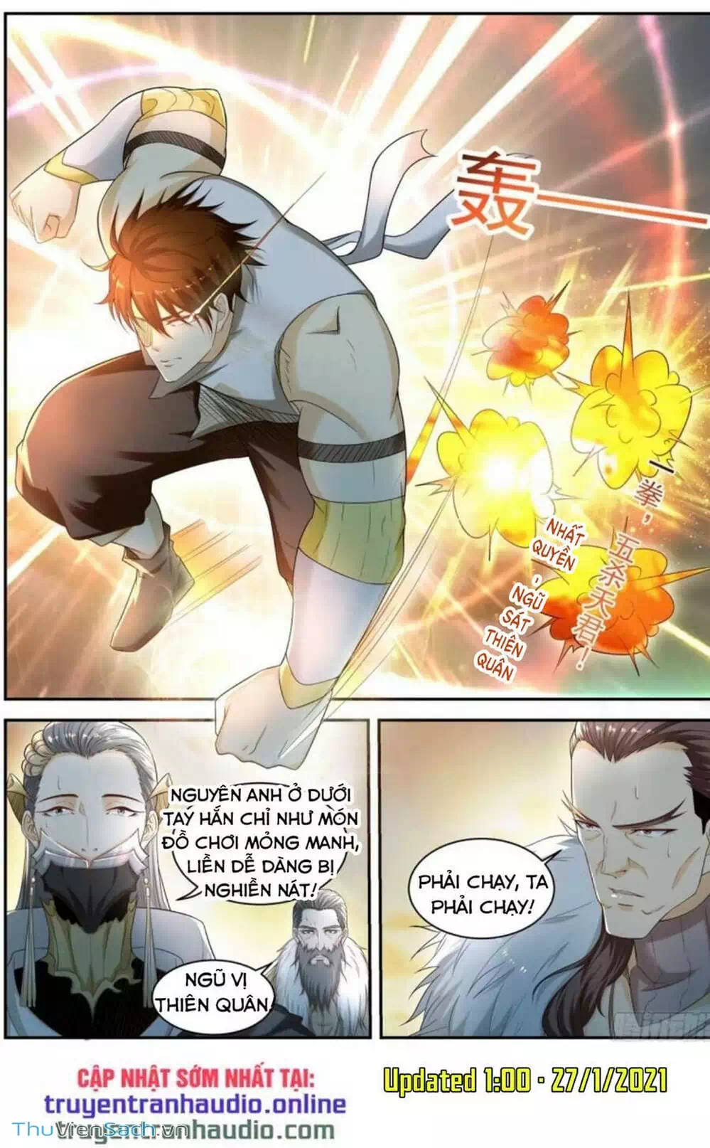 Chapter 557 - Image 5