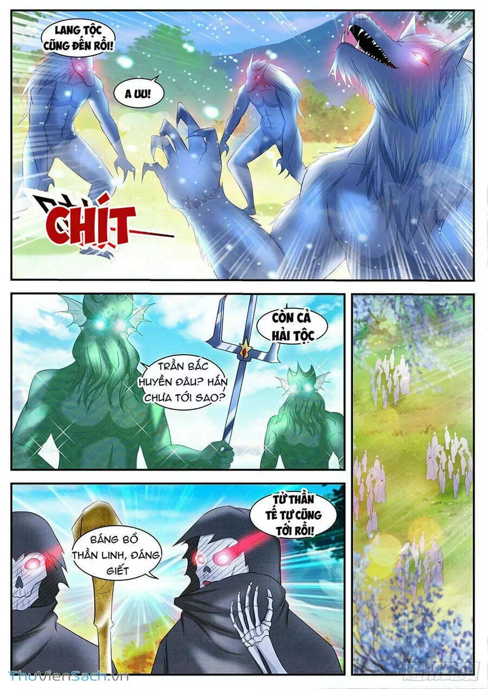 Chapter 432 - Image 12