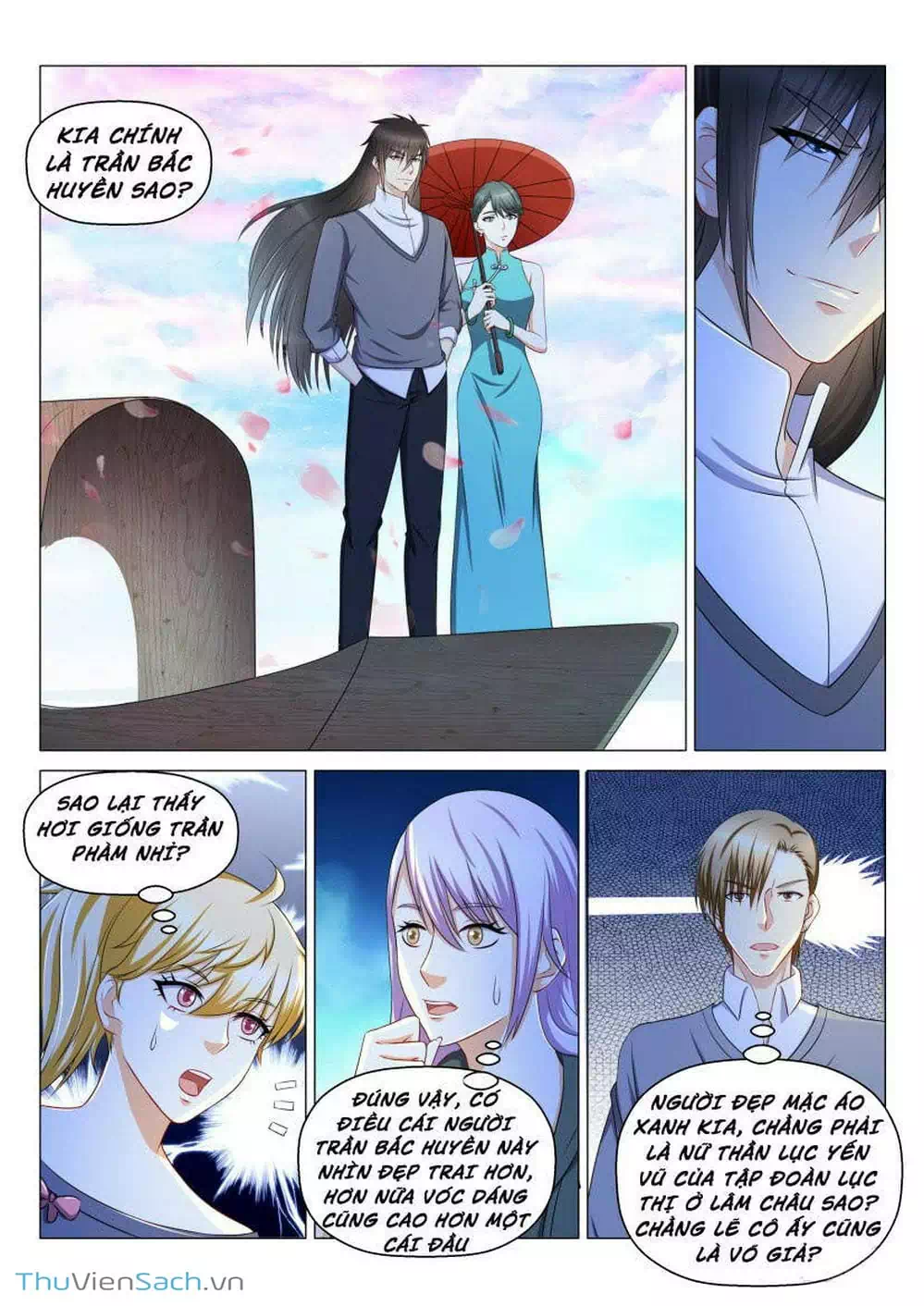 Chapter 123 - Image 1