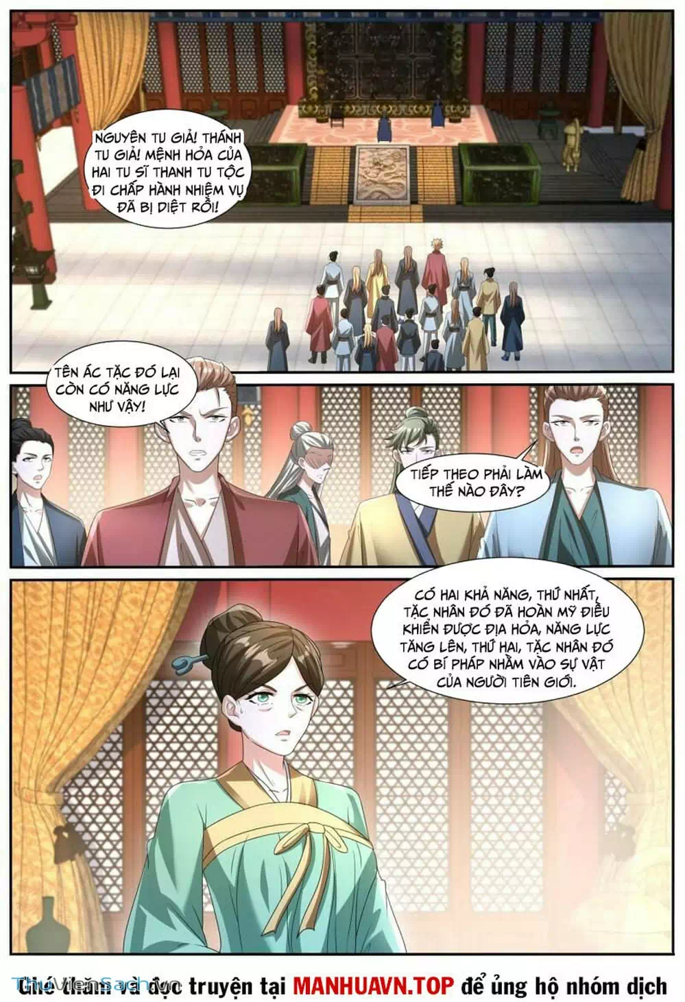 Chapter 1,022 - Image 7