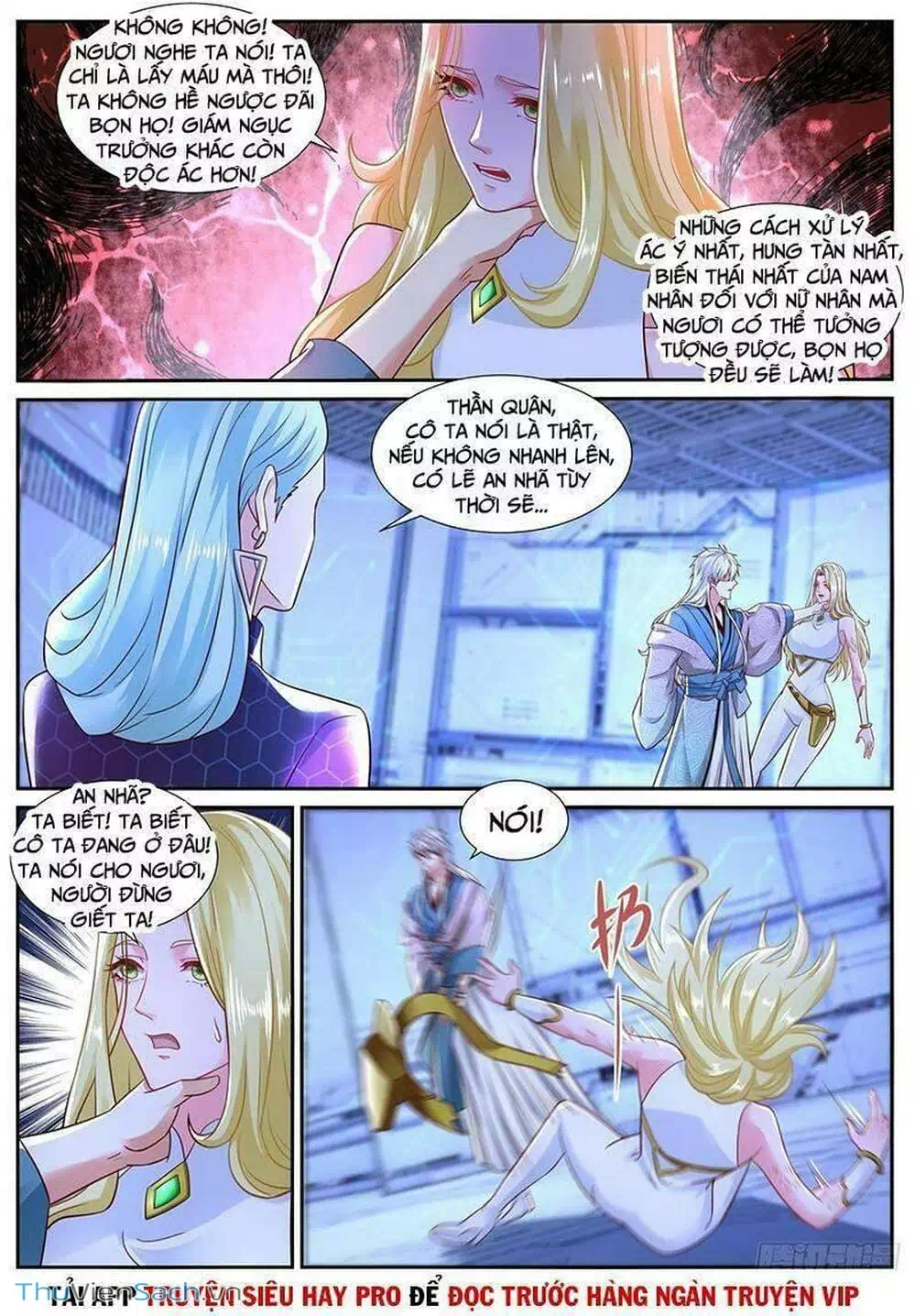 Chapter 691 - Image 10