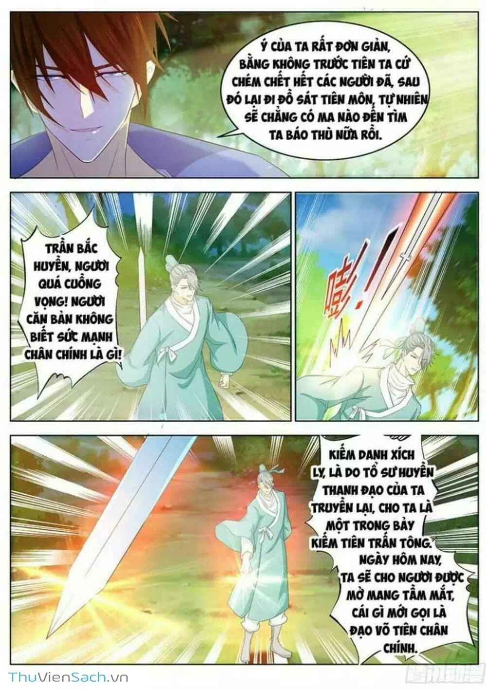Chapter 355 - Image 11