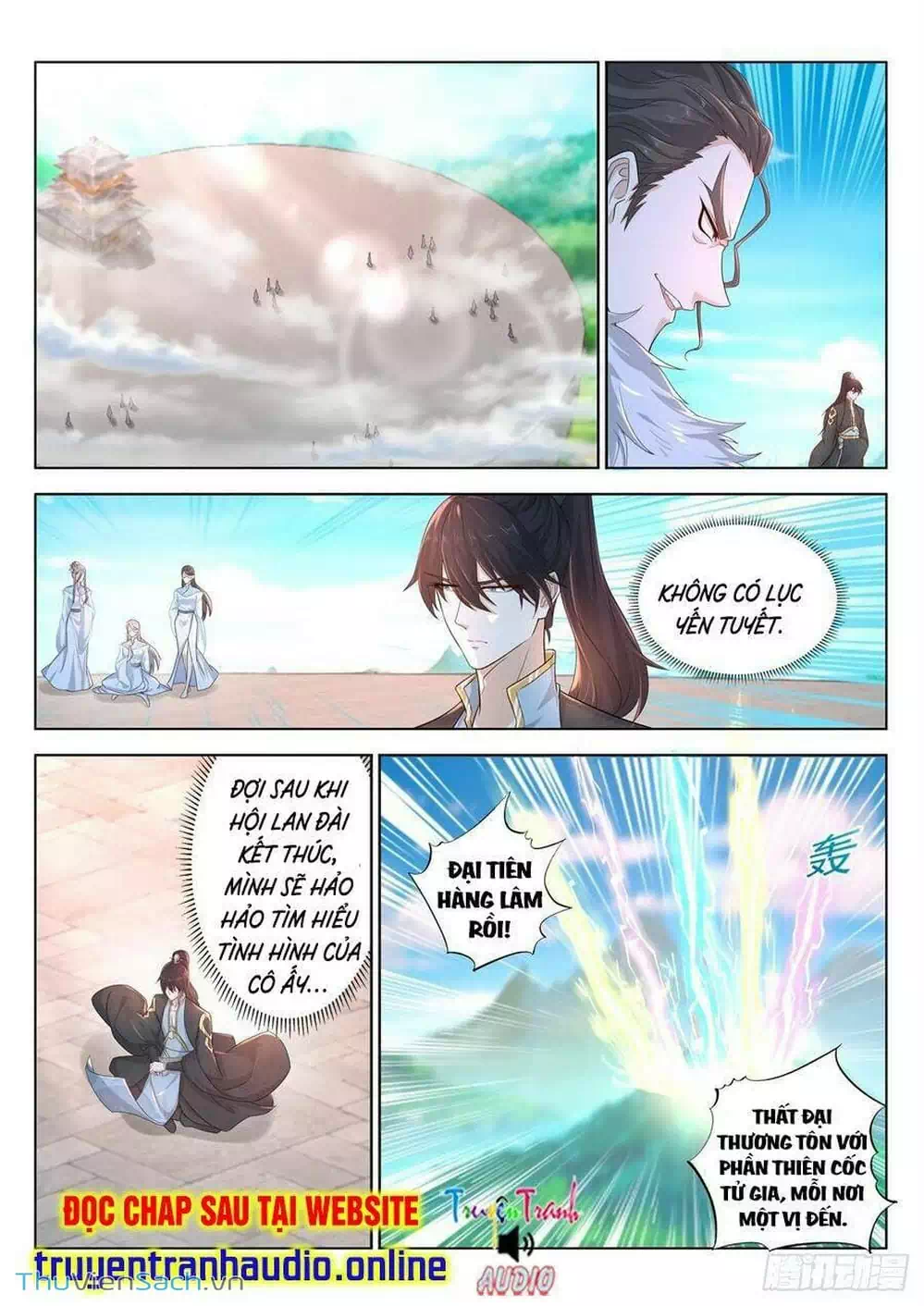Chapter 401 - Image 3