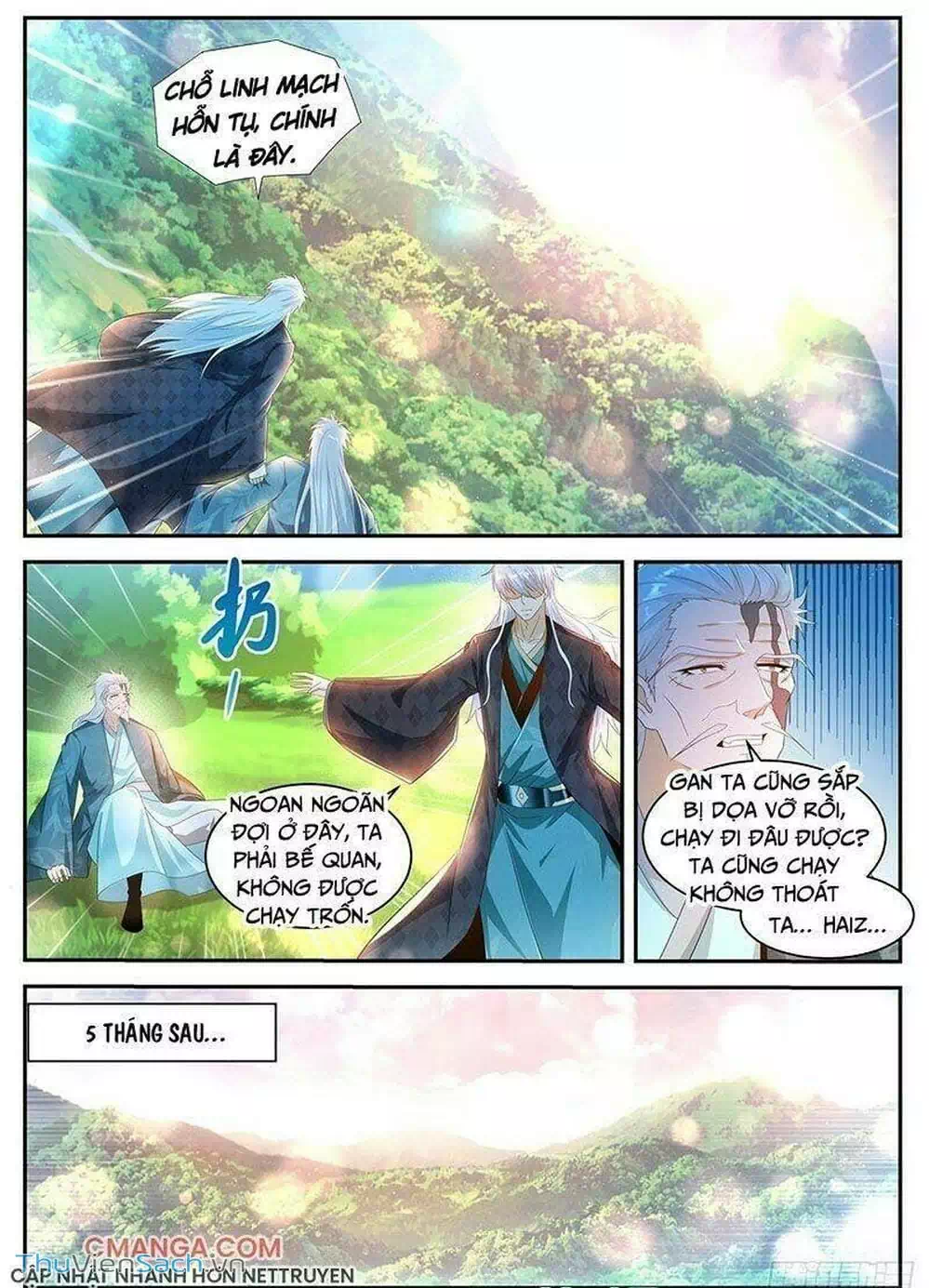 Chapter 485 - Image 11