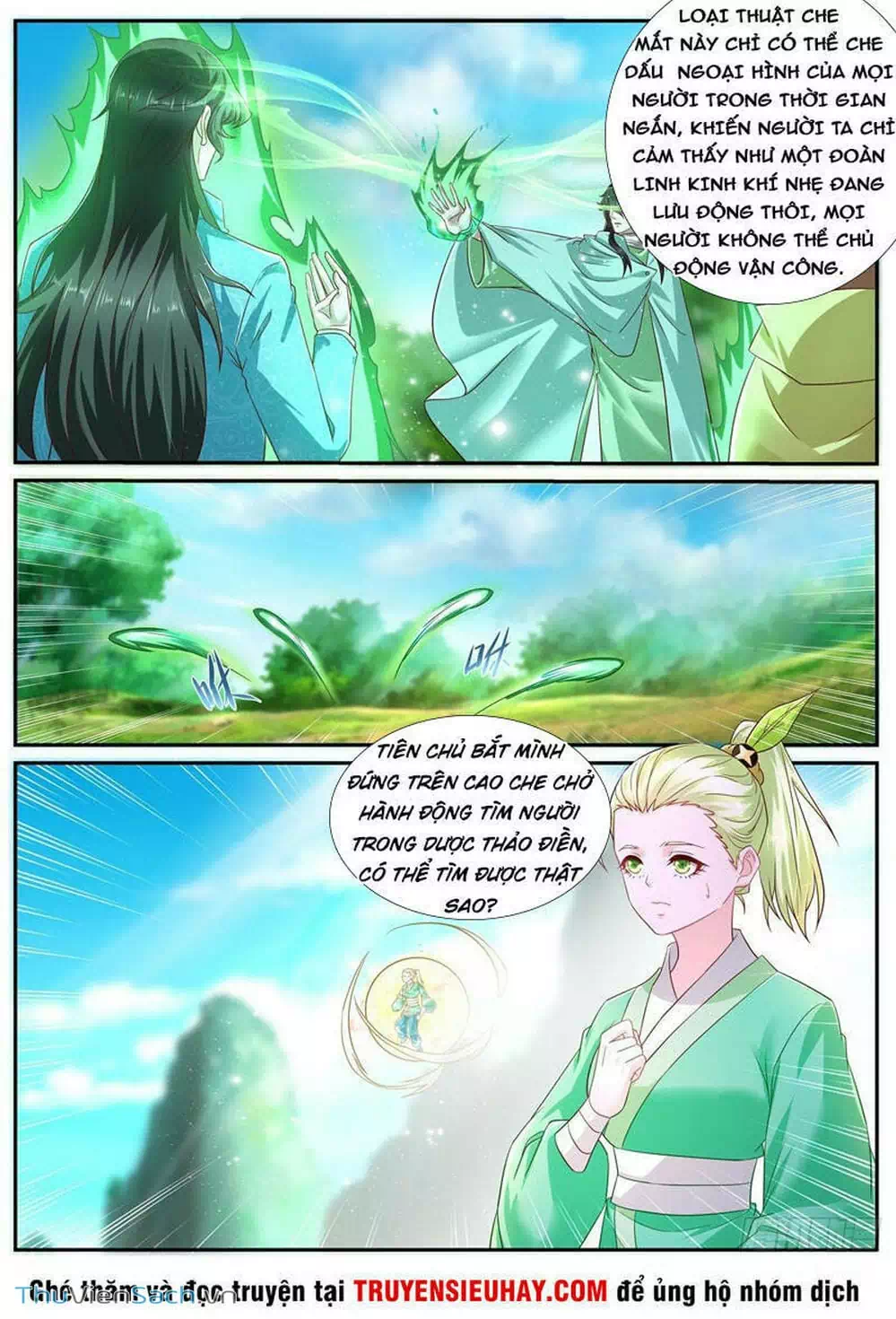 Chapter 704 - Image 11