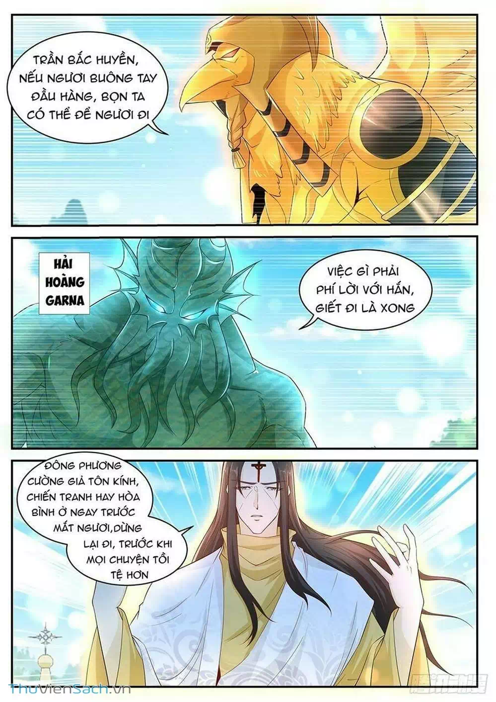 Chapter 436 - Image 3