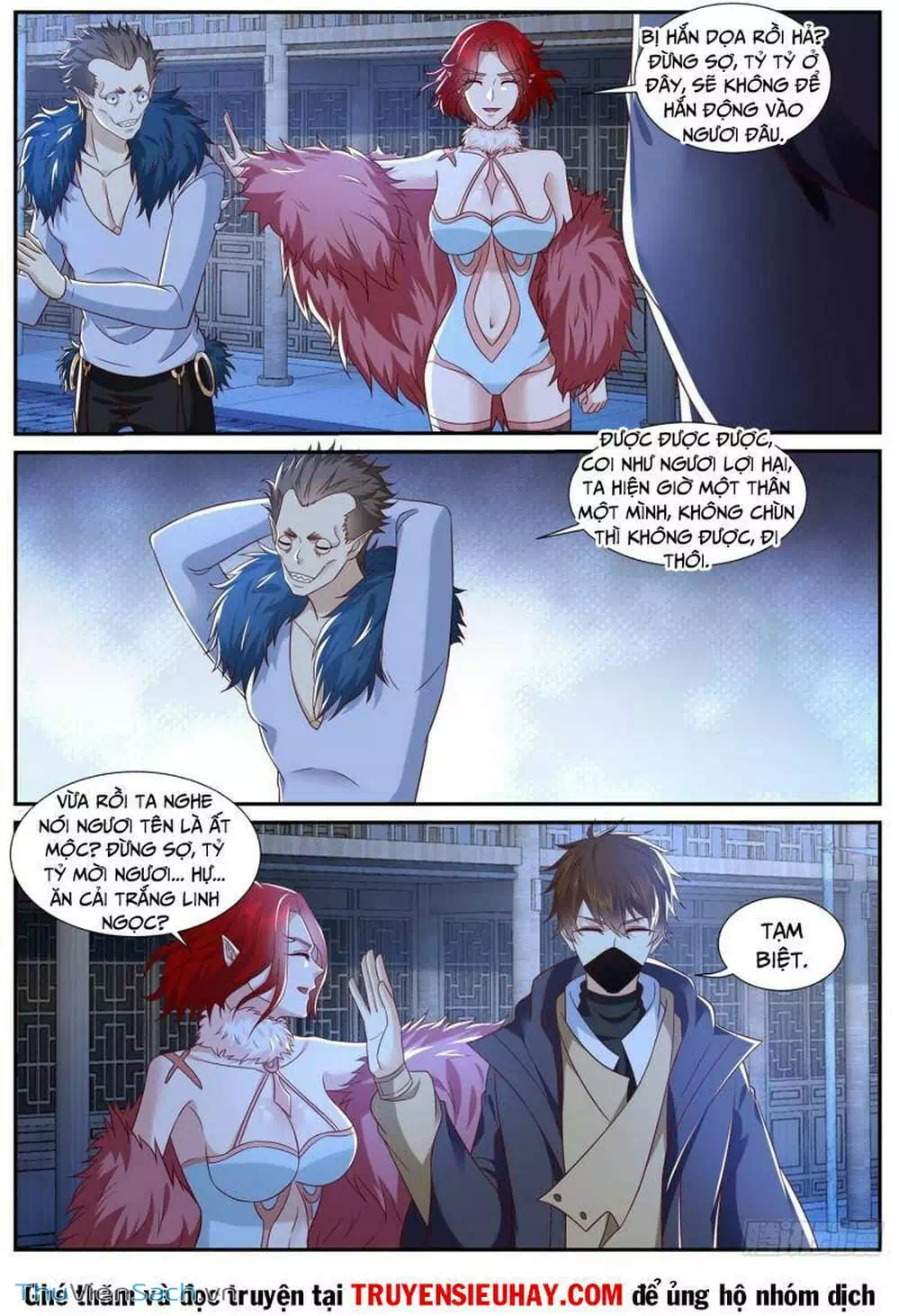 Chapter 872 - Image 11