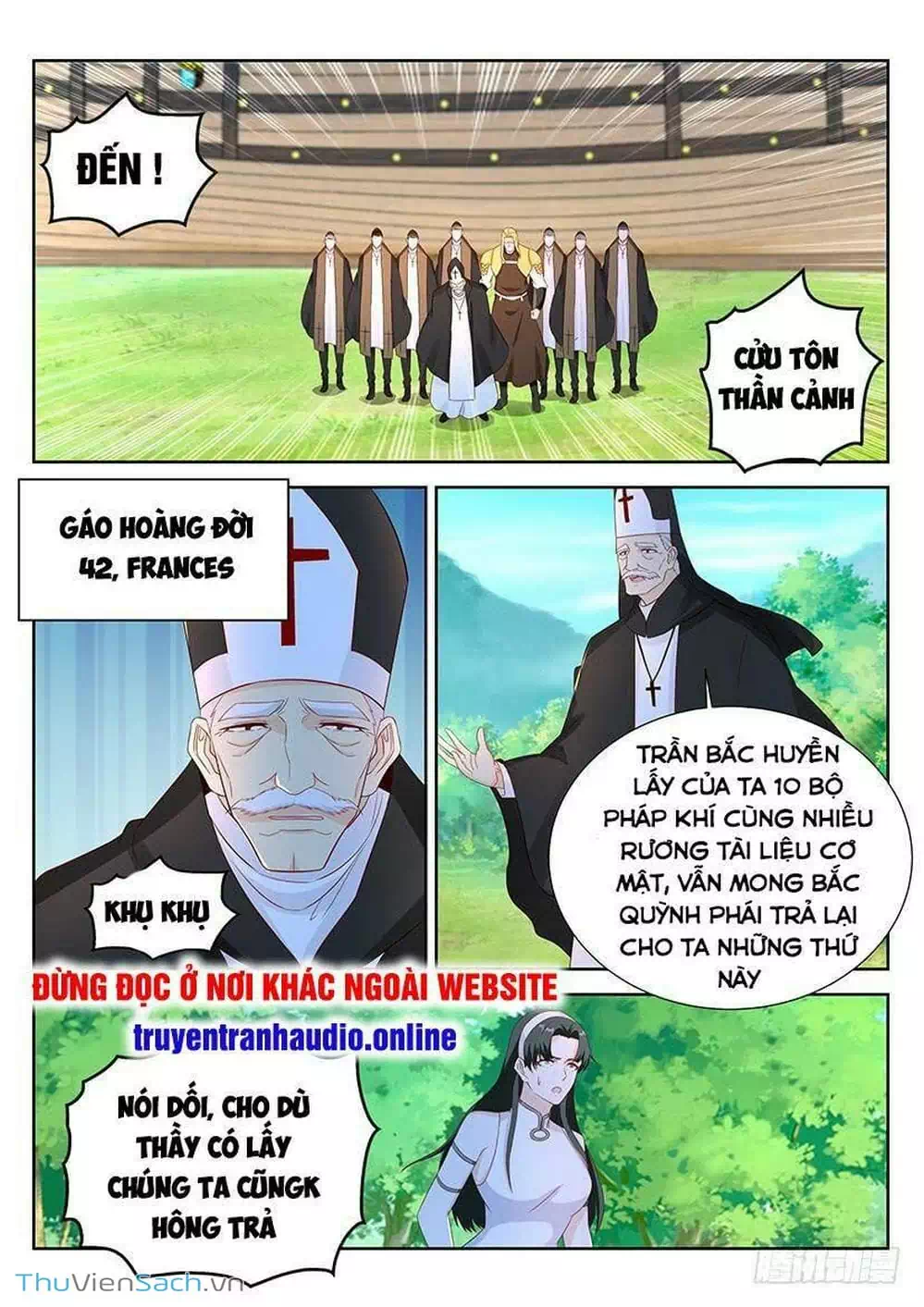 Chapter 383 - Image 12
