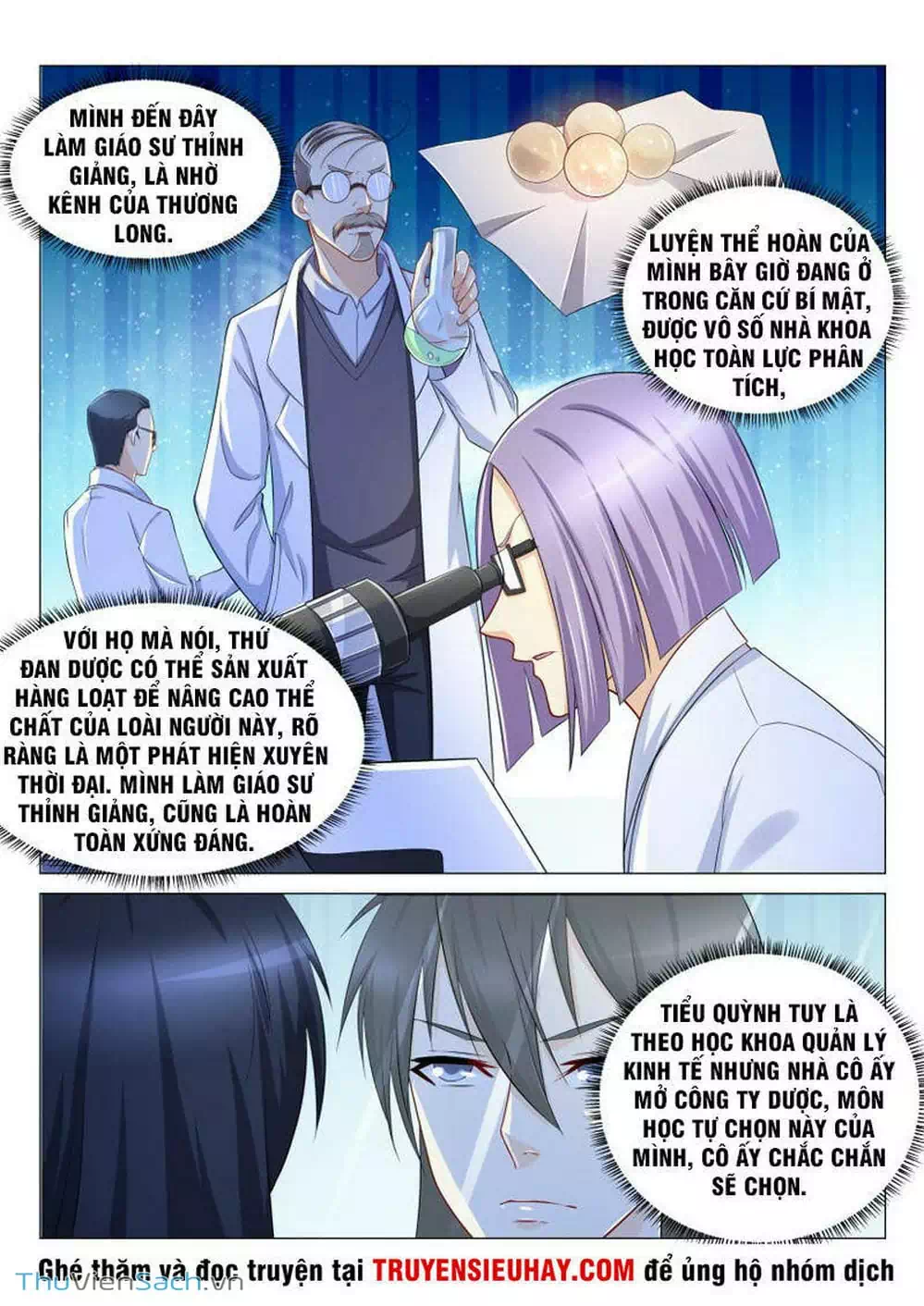 Chapter 132 - Image 7